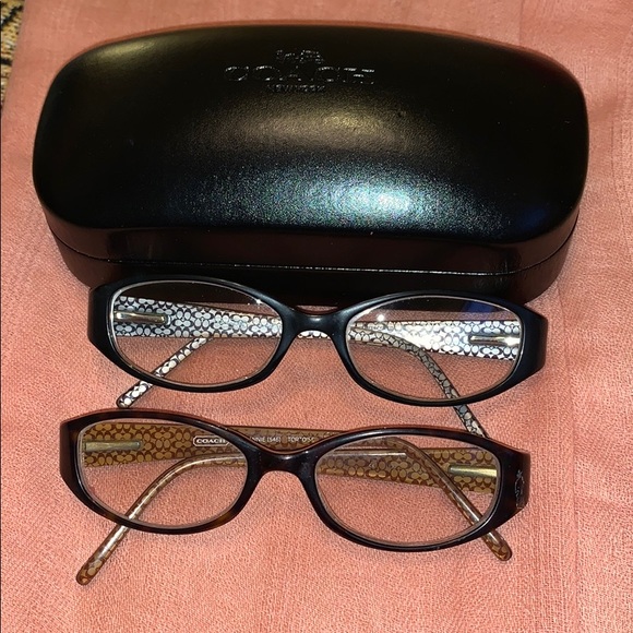 Coach (Lannie) Eyeglass Frames - Picture 2 of 13